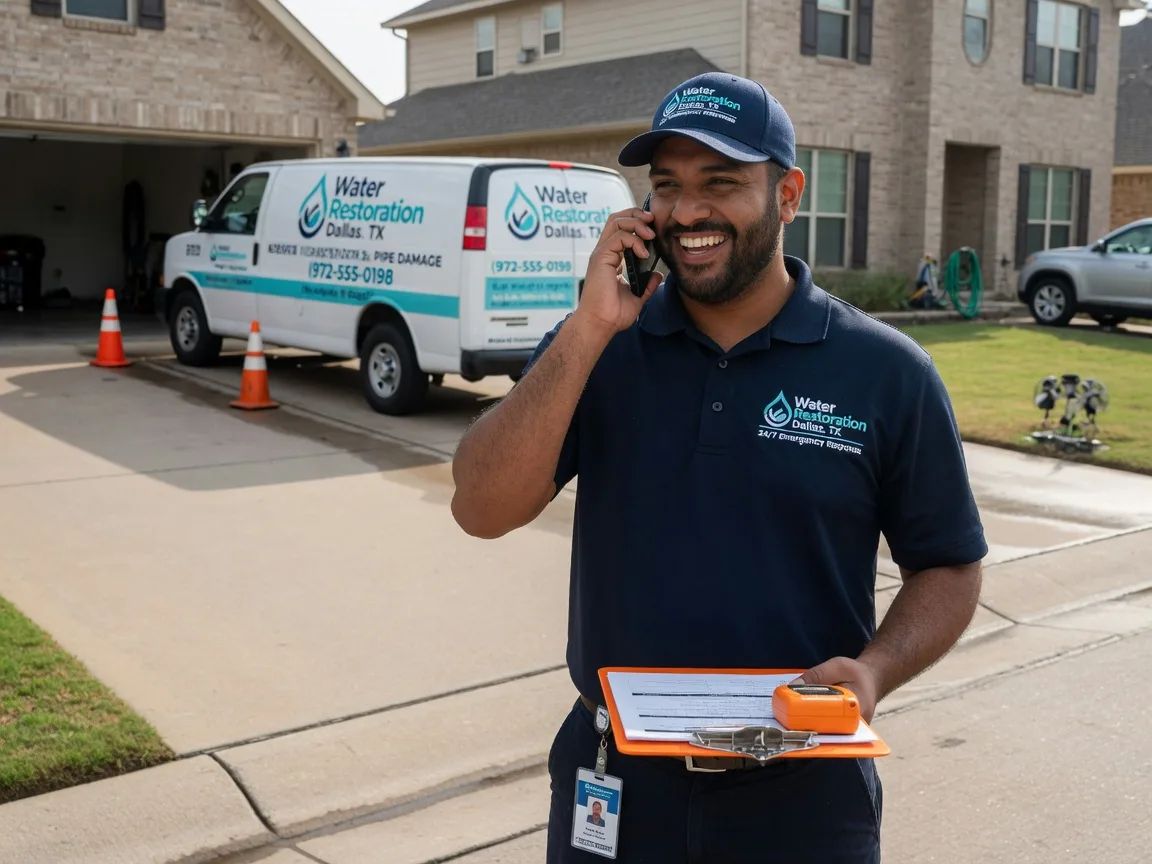 Emergency Water Damage Restoration Mansura, LA FAQs